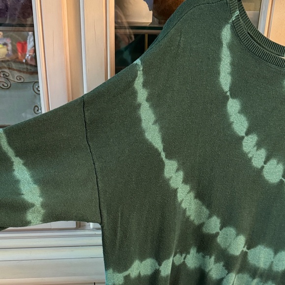 J. Jill Forest Green Knit Sweater - Picture 3 of 5